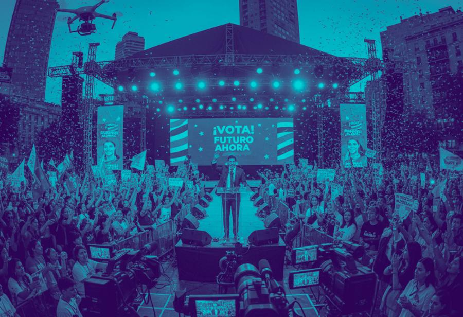 Culmina el 2025 y se inicia el a&ntilde;o de la transici&oacute;n