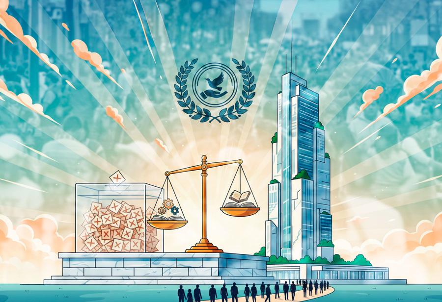 Democracia y meritocracia para reformar el Estado