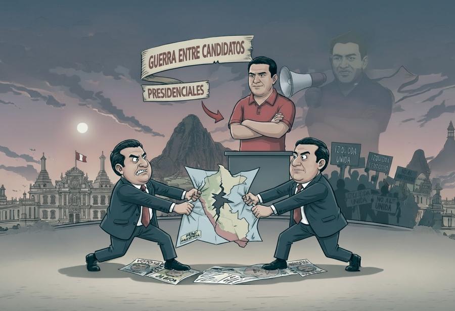 La &eacute;tica presidencial bajo cuestionamientos