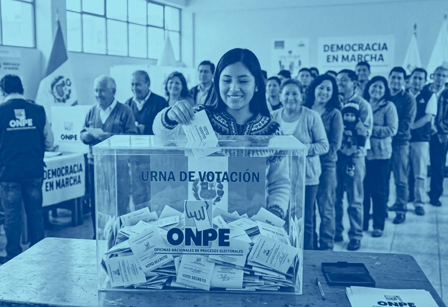 El 12 de abril y la movilizaci&oacute;n nacional para la defender el voto