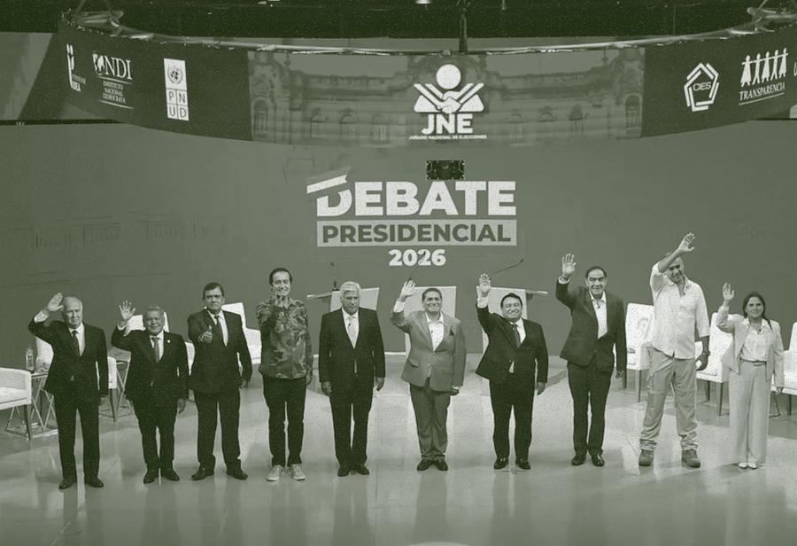 Un debate que no modifica las tendencias electorales