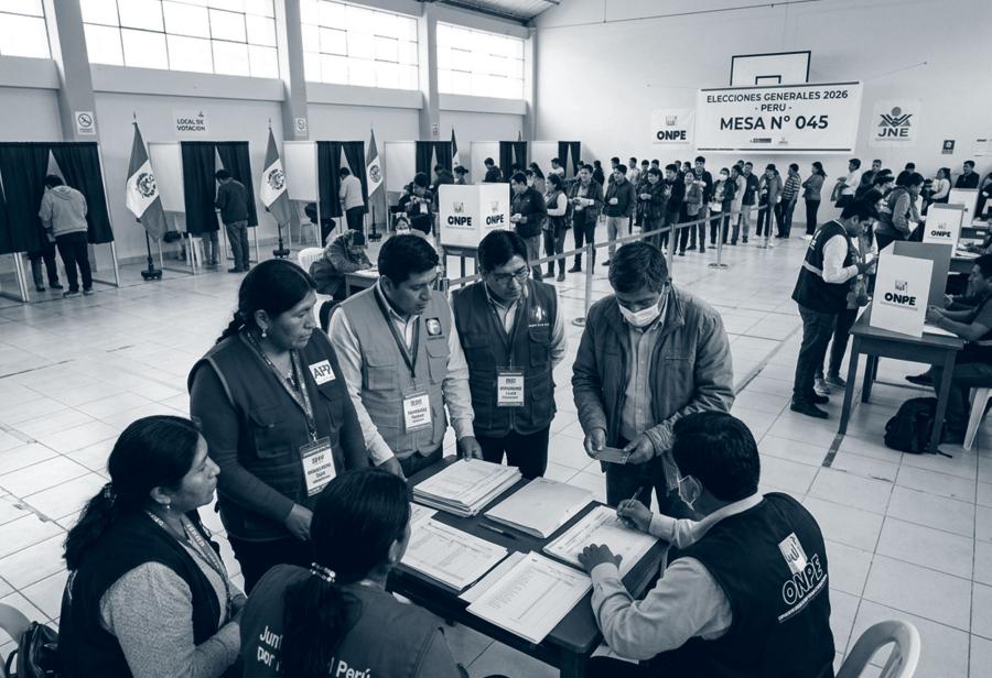 Centro derecha: &iexcl;Salvo los personeros todo es ilusi&oacute;n!