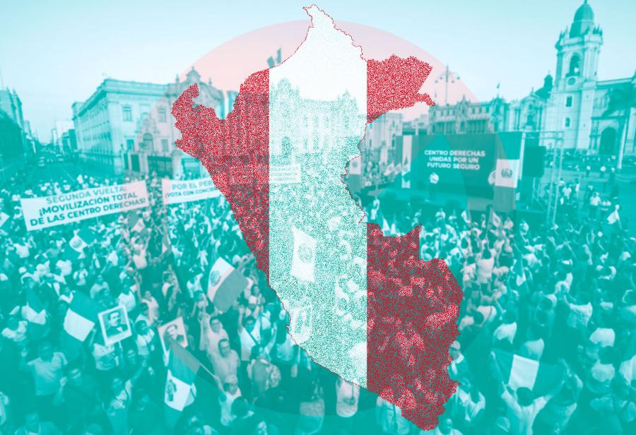 Segunda vuelta: &iexcl;Desplegar la mayor movilizaci&oacute;n de las centro derechas de las &uacute;ltimas d&eacute;cadas!