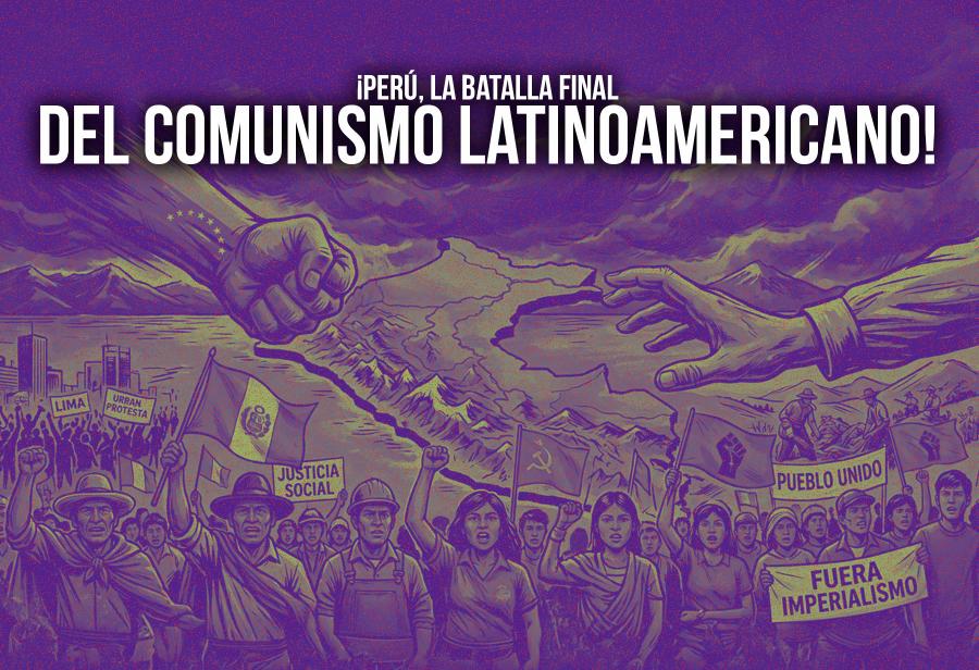 La batalla por el control del Per&uacute;