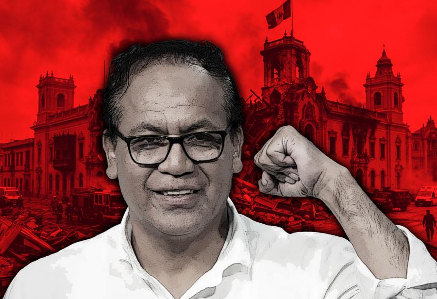 La devastadora propuesta de regresar al pasado de Roberto S&aacute;nchez