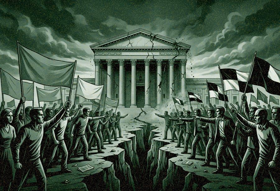 El nuevo radicalismo y los escenarios de la gobernabilidad