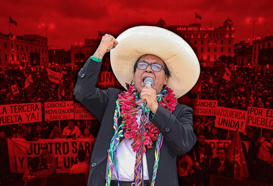 "La tercera vuelta" de S&aacute;nchez y la izquierda comunista