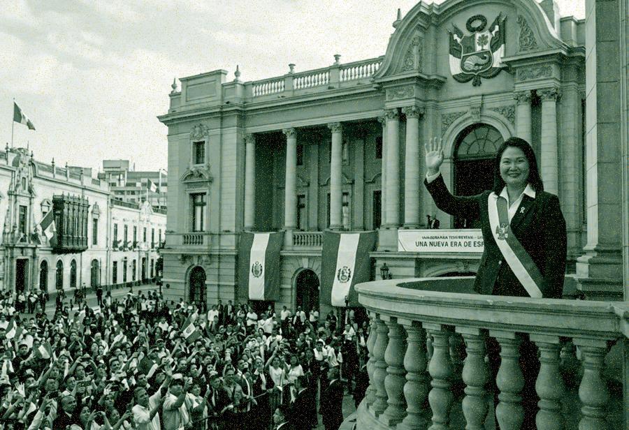 La suma de todos los miedos