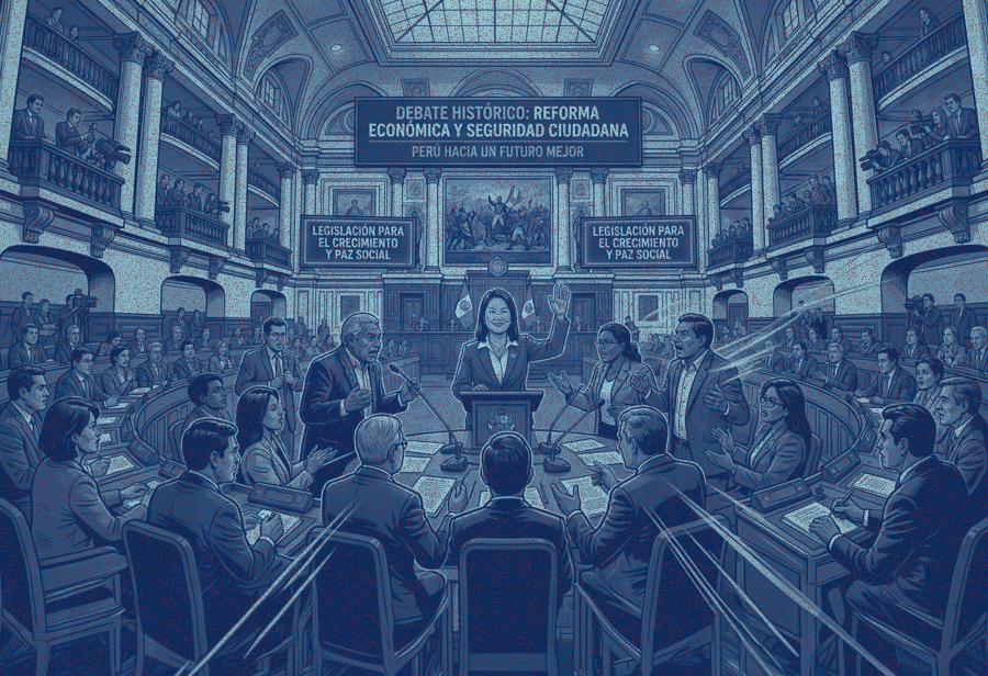 De la Declaraci&oacute;n de Santiago a un sistema regional contra el crimen