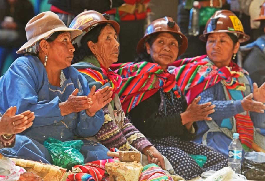 “Mujeres mágicas" promovidas por el Minem