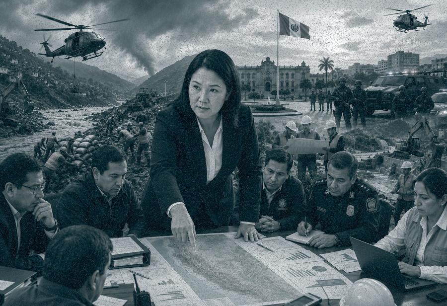 La emergencia es una ocasi&oacute;n ideal para avanzar en reformas