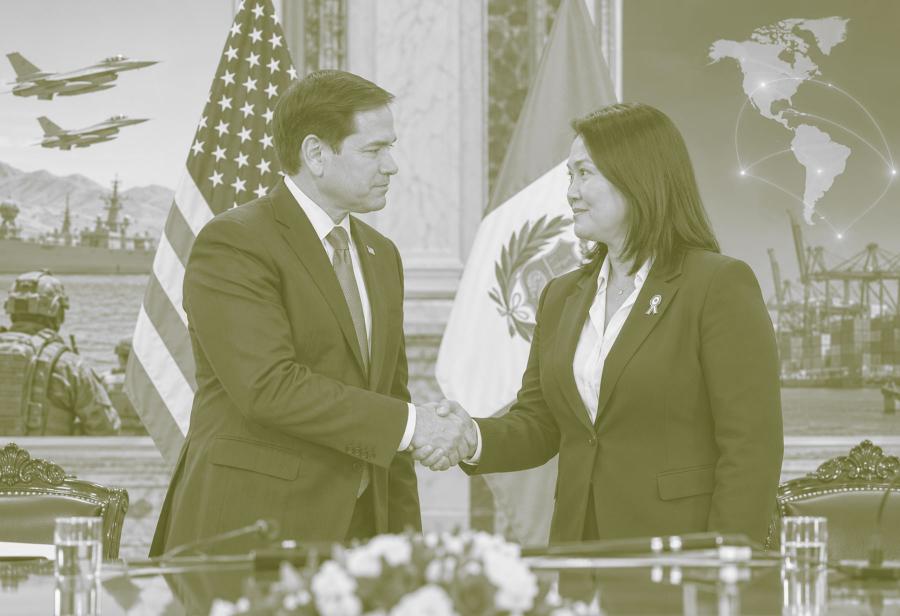 La visita de Marco Rubio y la consolidaci&oacute;n de la alianza Per&uacute; - Estados Unidos