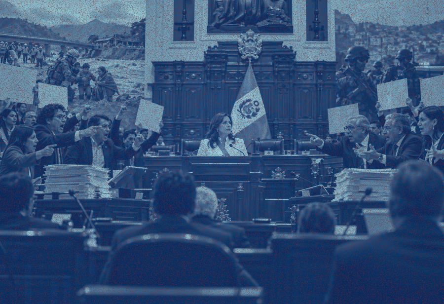 El Per&uacute; sin oposici&oacute;n responsable y democr&aacute;tica