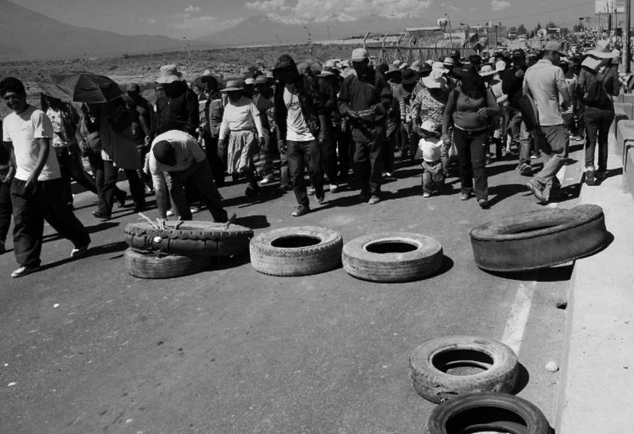 Tía María: impunidad de la violencia antiminera