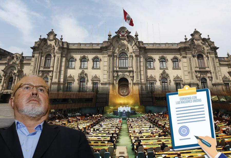 ¡Increíble! Plantean que la ONU intervenga sistema de justicia