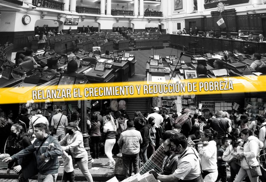 La deuda del Congreso con el modelo económico y las libertades