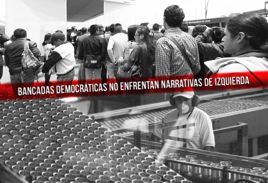 ¿Por qué el Congreso no deroga norma mercantilista de la leche y decretos laborales de Castillo?