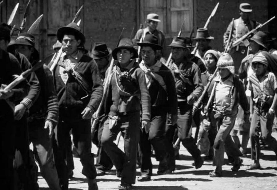 Cuando una impresionante movilización campesina se convirtió en violación sistemática de DD.HH.