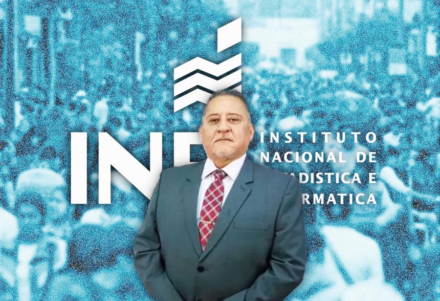 ¿Por qué se mantiene en el cargo el presidente del INEI?