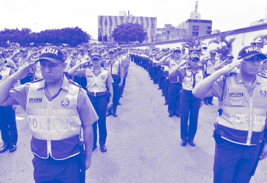 El principio de autoridad y la seguridad ciudadana