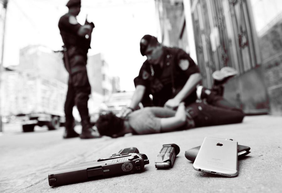 La propuesta de un zar contra la ola criminal