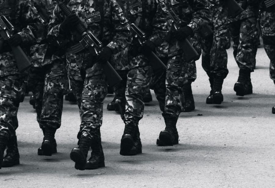 El vía crucis de nuestros soldados que recuperaron El Frontón
