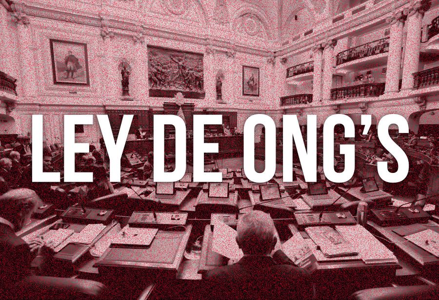 A reglamentar la ley de las oenegés para garantizar transparencia