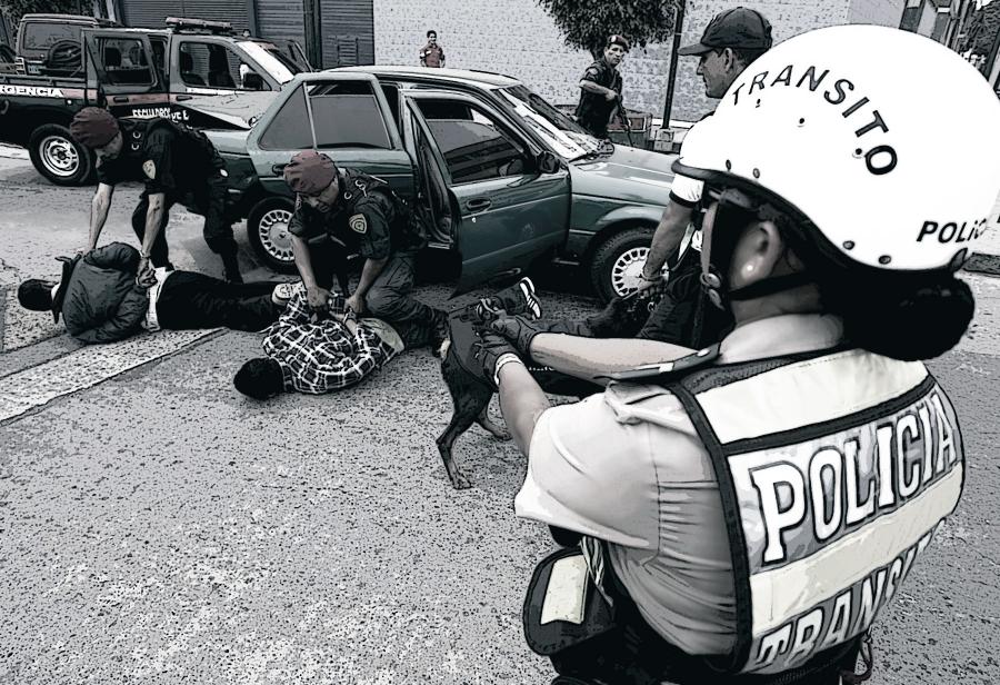 Vacío de poder, sin autoridad, y ola de inseguridad ciudadana