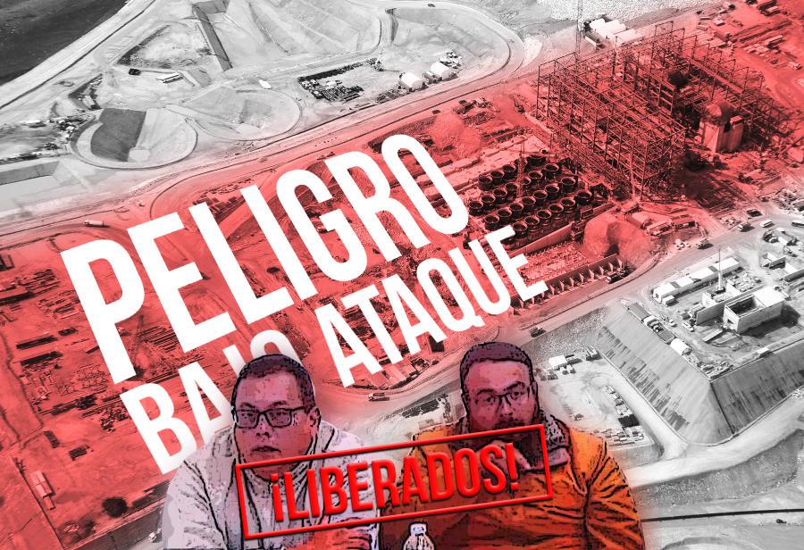 ¡Las Bambas y las minas del Perú bajo ataque!