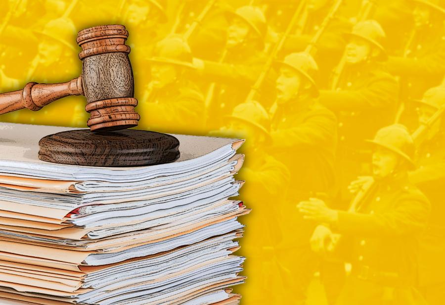 La izquierda judicializa a nuestros soldados como parte de su estrategia de poder