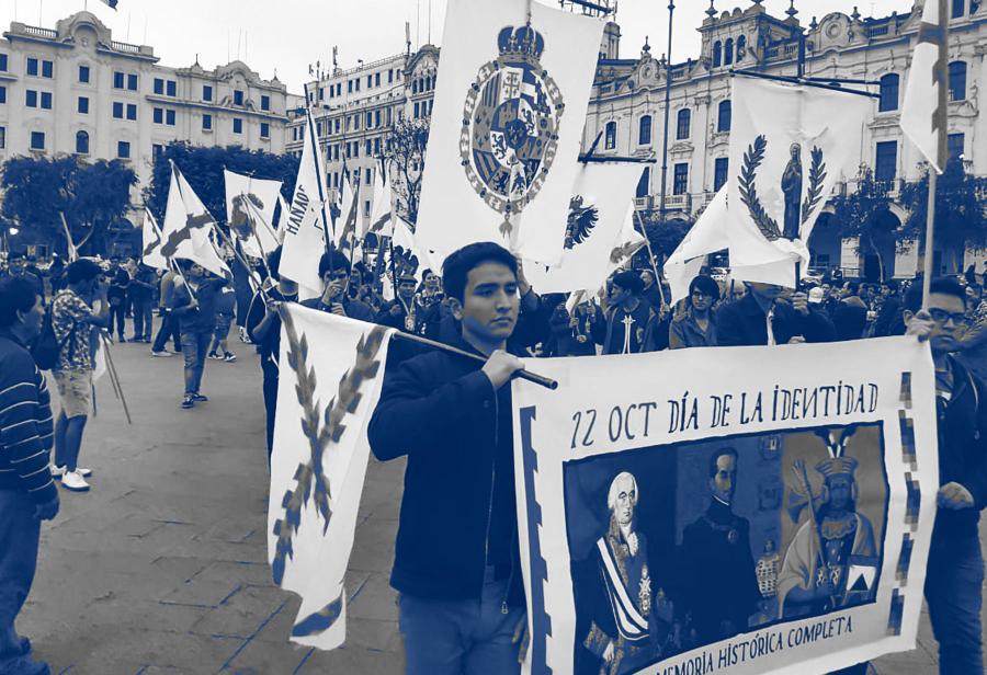 No nos olvidemos de celebrar nuestra Hispanidad