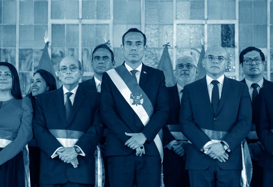 Los retos políticos del Gabinete Álvarez