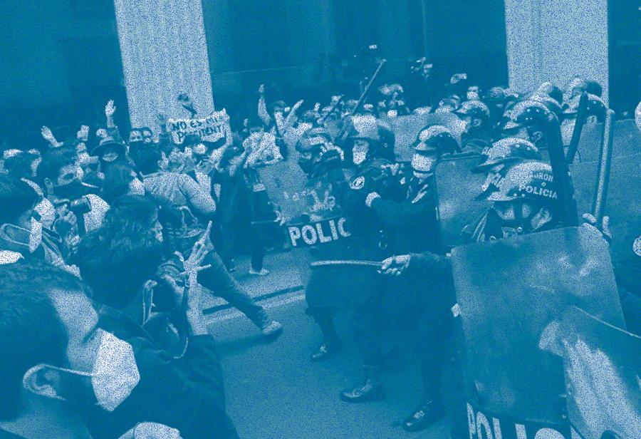 En defensa del uso constitucional y legítimo de la fuerza pública