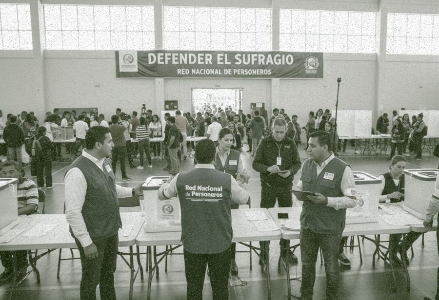 &iexcl;Frente &uacute;nico de centro derecha para garantizar el voto del sur!