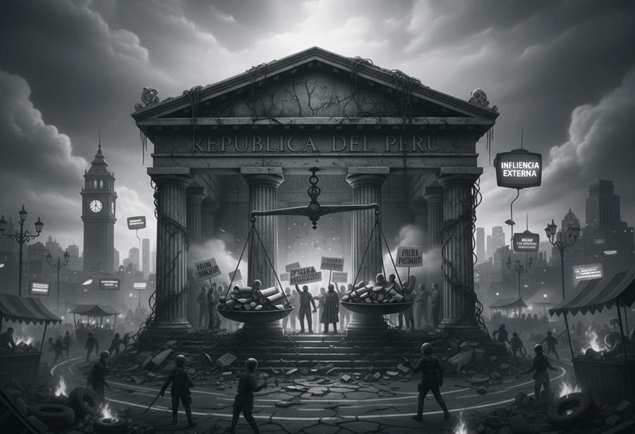 El &aacute;guila y el c&oacute;ndor no pudieron entenderse