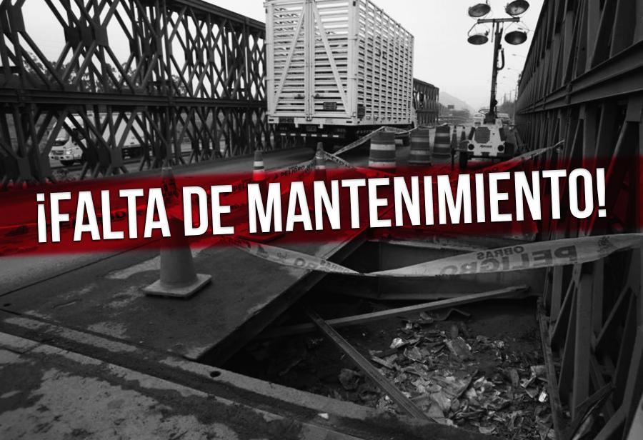 Los puentes de la Reconstrucción