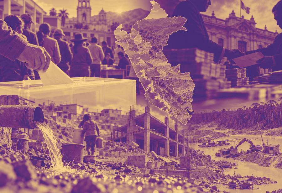 Las elecciones subnacionales y la posibilidad de un Estado fallido