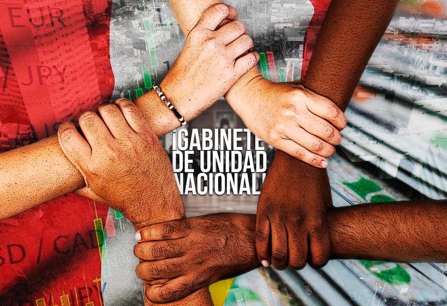 Ante la tragedia, ¡Gabinete de Unidad Nacional!
