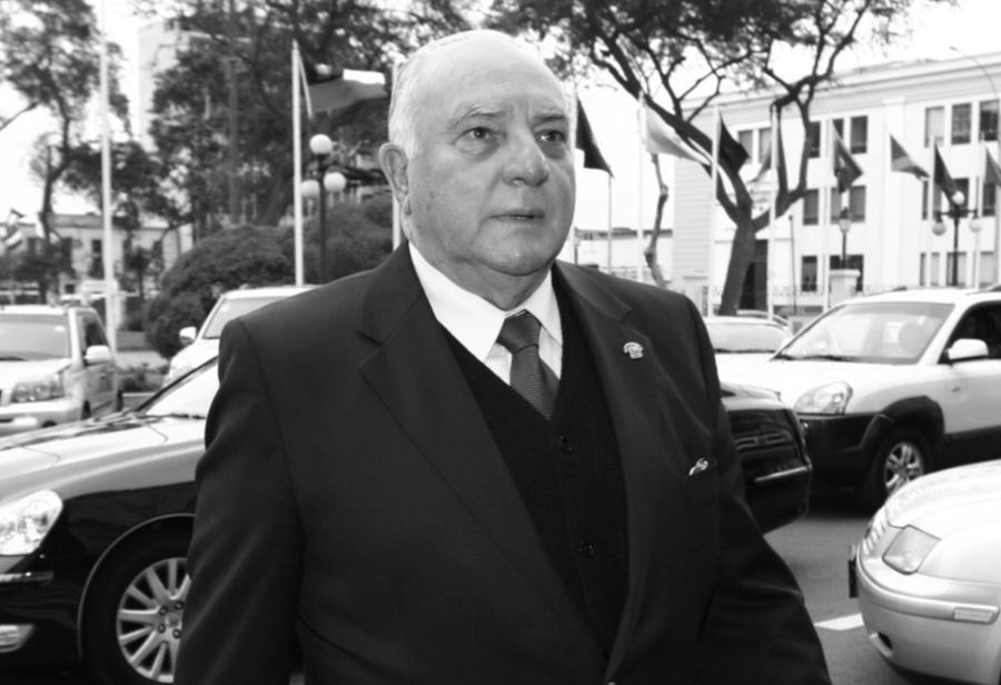 Luis Giampietri: el legado imborrable de un héroe nacional