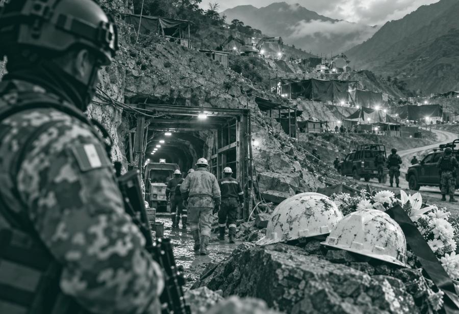 Pataz: dos nuevas v&iacute;ctimas de la miner&iacute;a ilegal