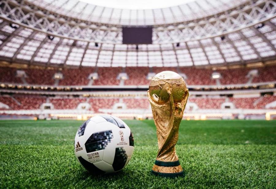 ¡La fiesta del fútbol ha empezado!