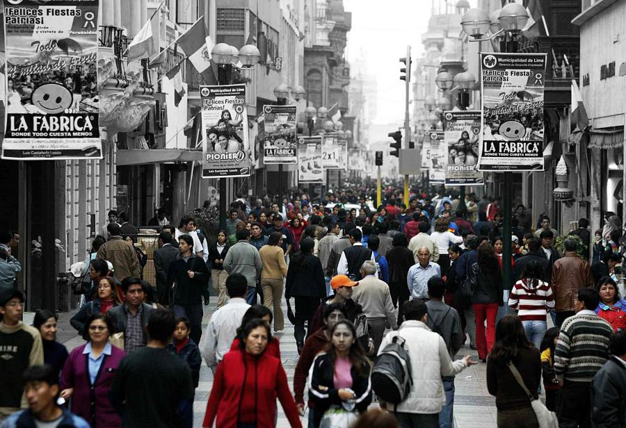 El Perú atascado en la trampa de ingreso medio