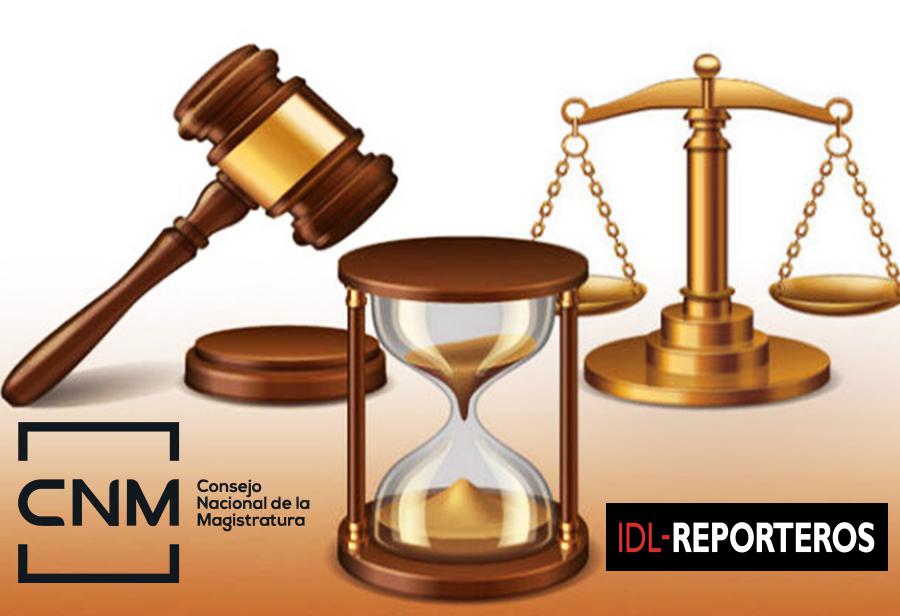 Investigación, debido proceso y reforma del CNM