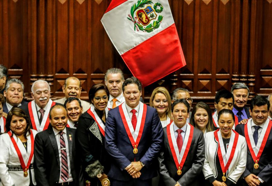 Los urgentes desafíos del Congreso