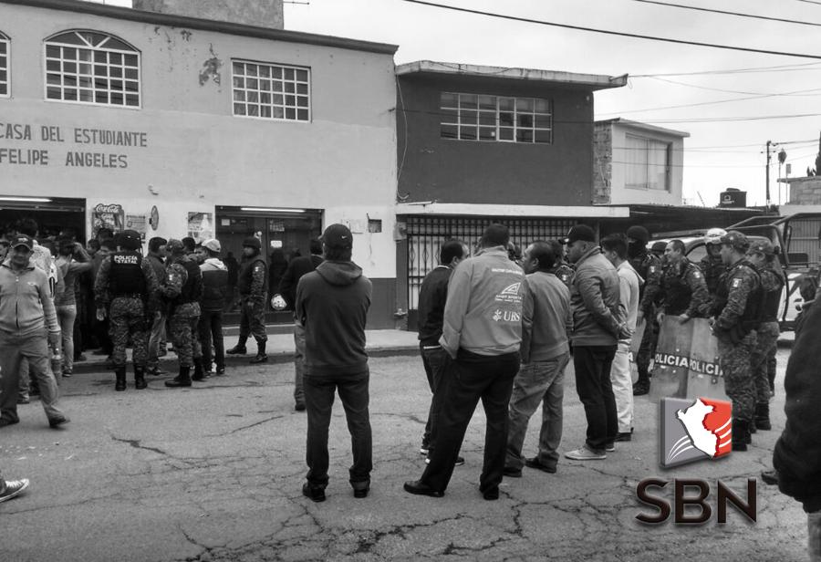 ¡Cómo se despoja de su casa a una profesora!