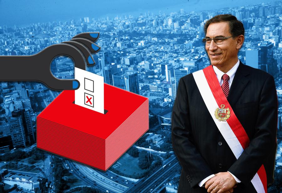 En democracia, los presidentes no lideran referéndums