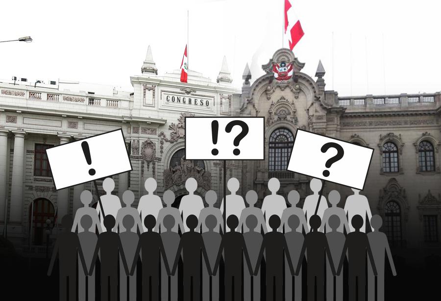 ¡Carrera populista entre Ejecutivo y Legislativo!