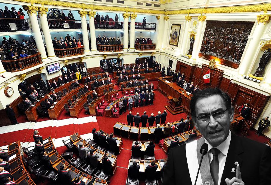 Una salida política a la cuestión de confianza