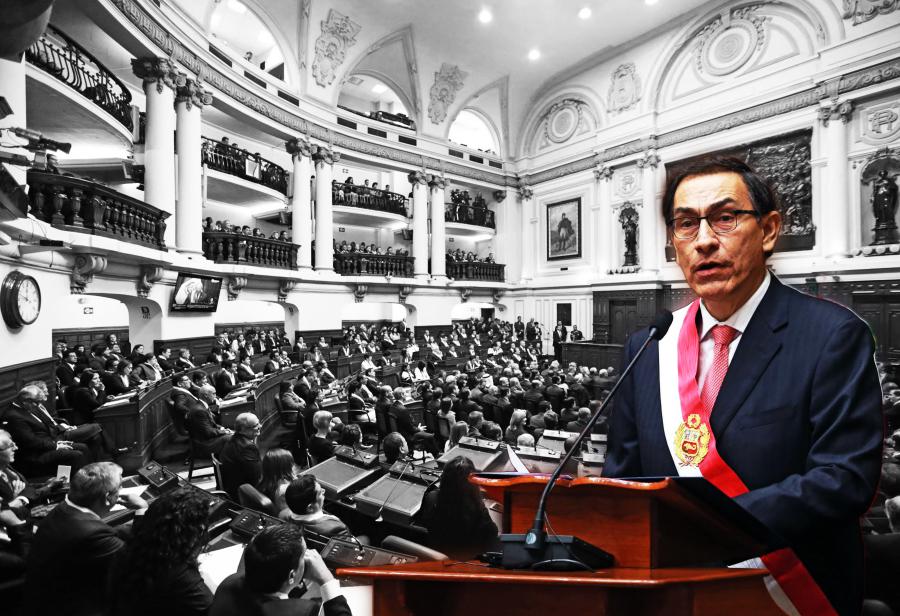 A pesar de todo, la República persiste