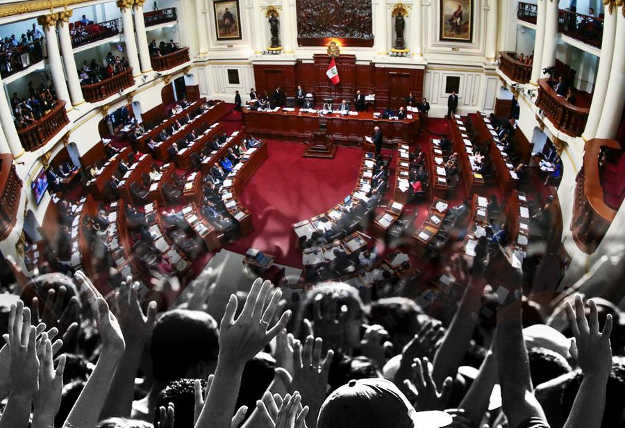 El Congreso responde con más populismo